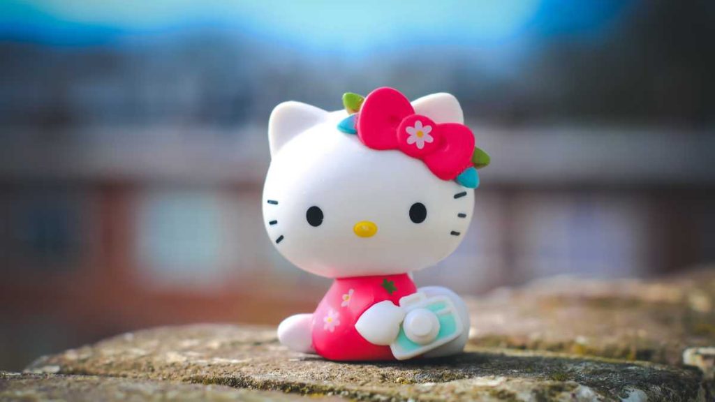 Hello Kitty