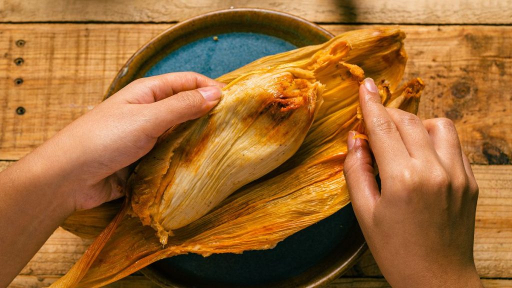 TAMALES JUÁREZ NUEVO LEÓN