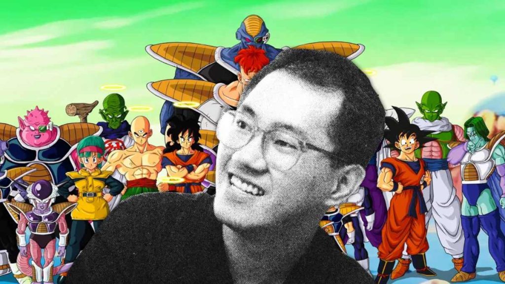 Akira Toriyama