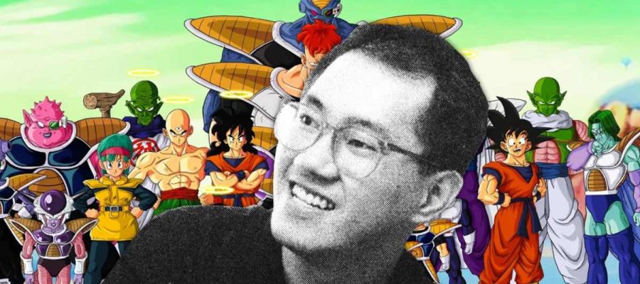 Akira Toriyama